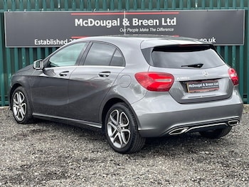 Used Mercedes-Benz A-Class 2018 for sale - 78703067: Photo
