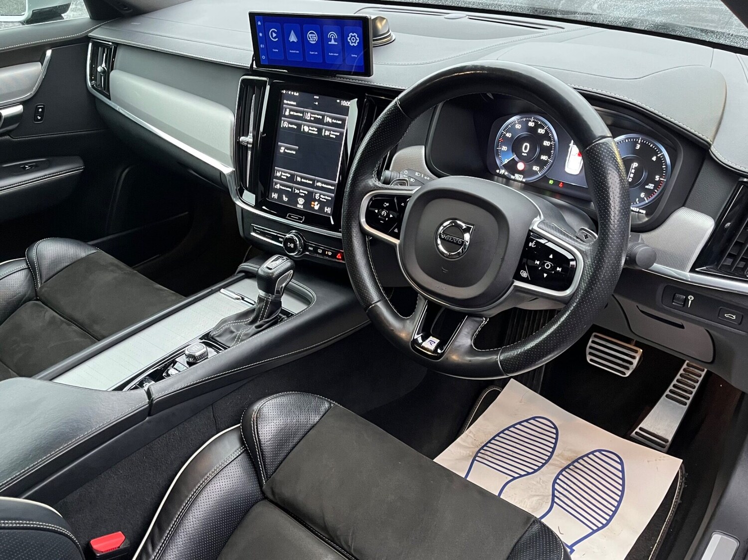 Used Volvo S90 2018 for sale - 77754871: Photo 14