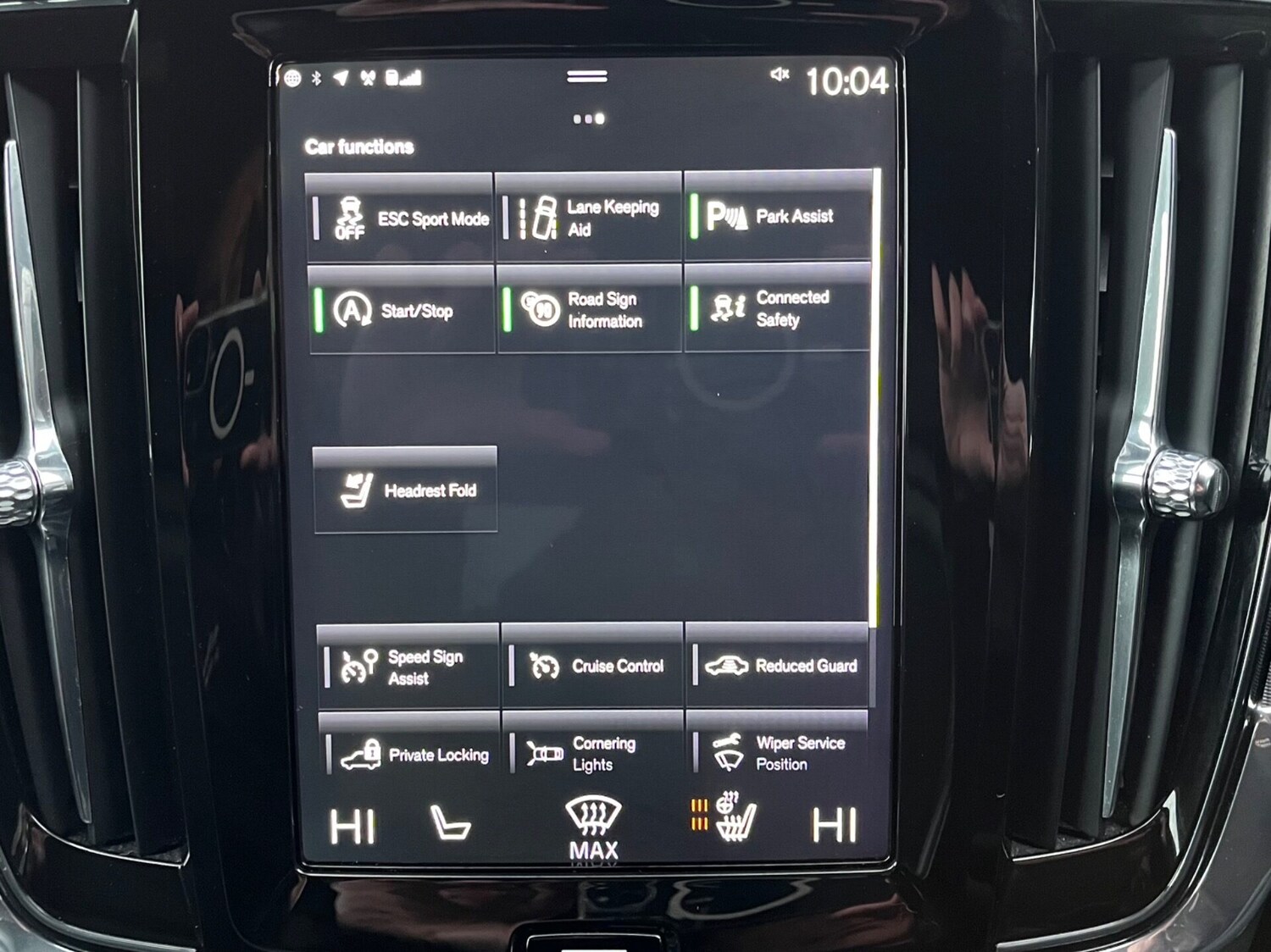 Used Volvo S90 2018 for sale - 77754871: Photo 16