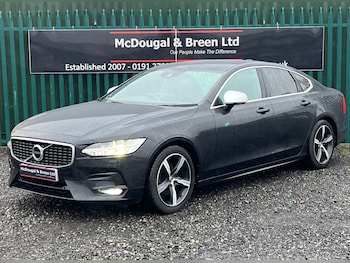 Volvo S90 feature image