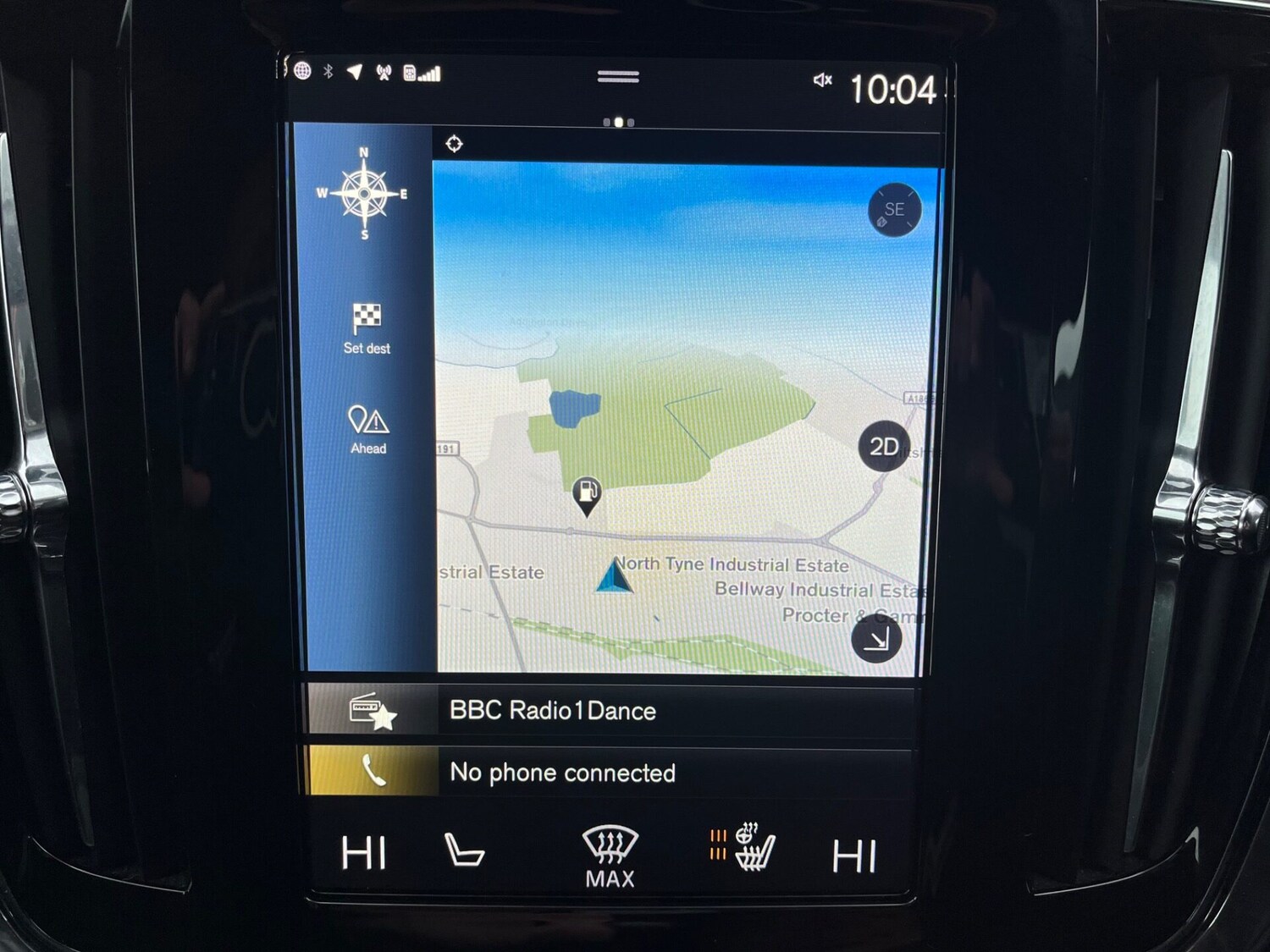 Used Volvo S90 2018 for sale - 77754871: Photo 22