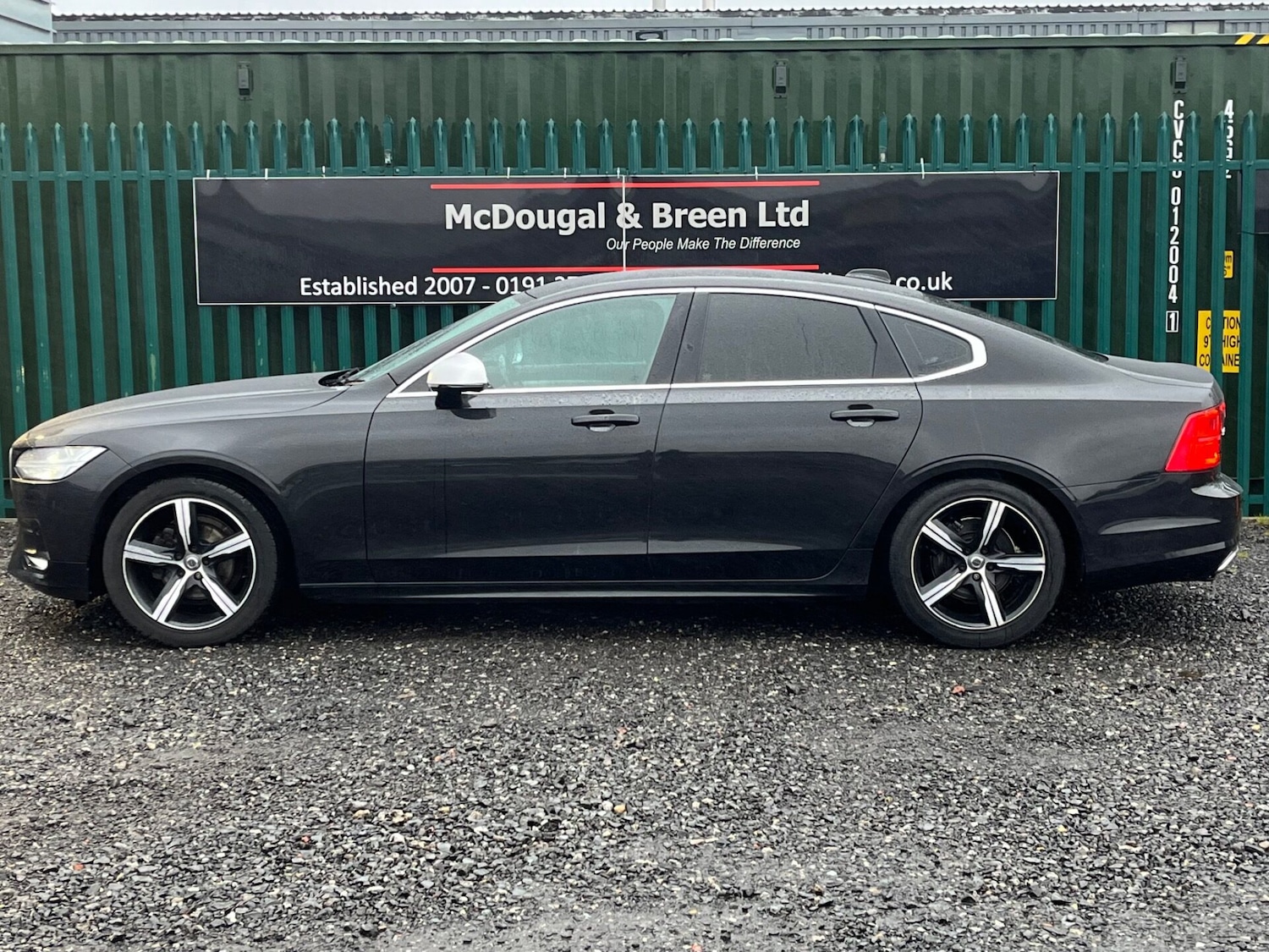 Used Volvo S90 2018 for sale - 77754871: Photo 3