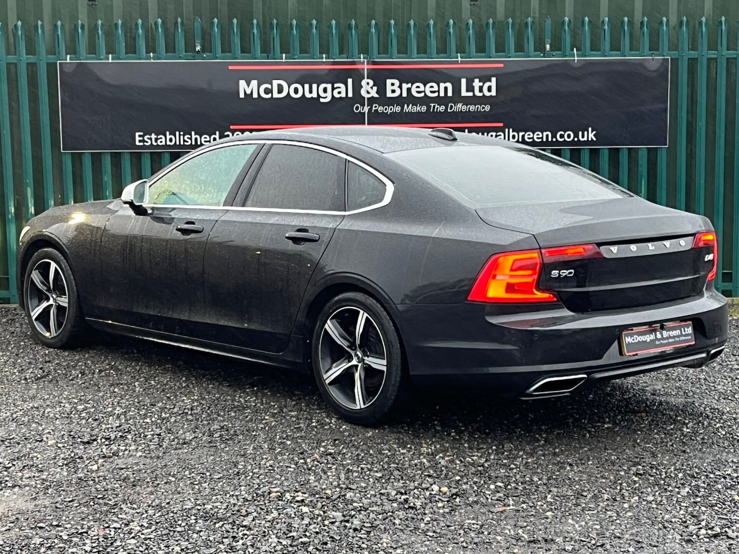 Used Volvo S90 2018 for sale - 77754871: Photo 4