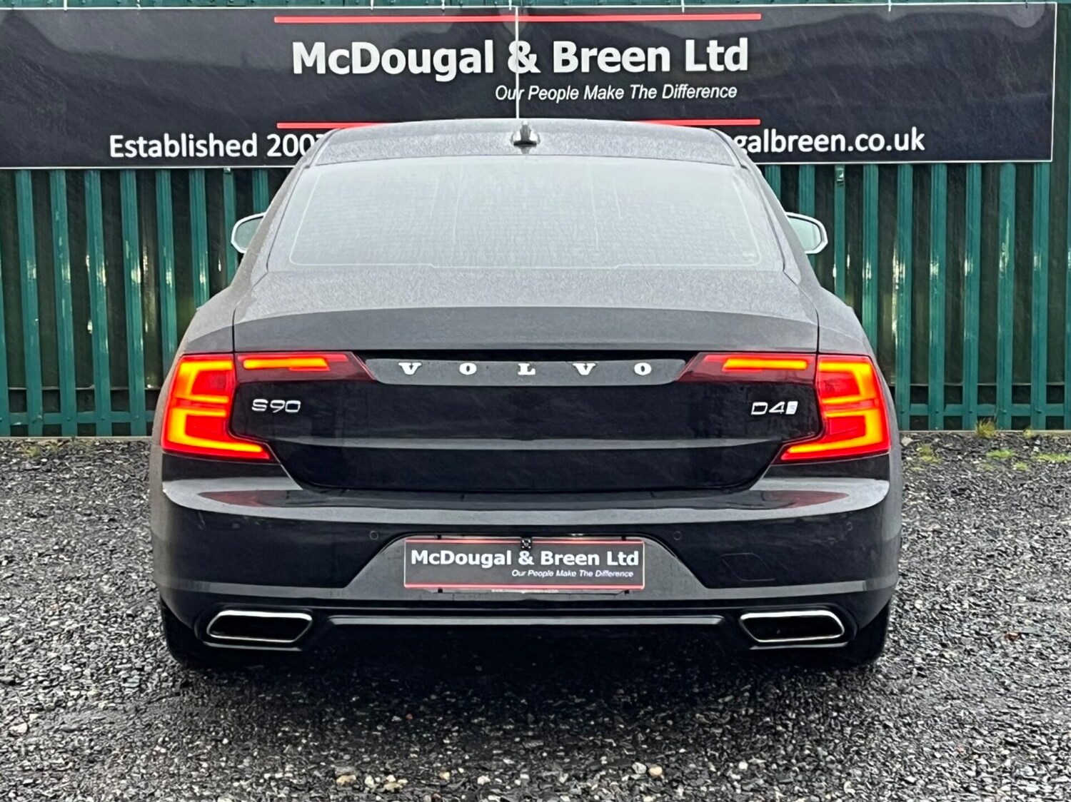 Used Volvo S90 2018 for sale - 77754871: Photo 5