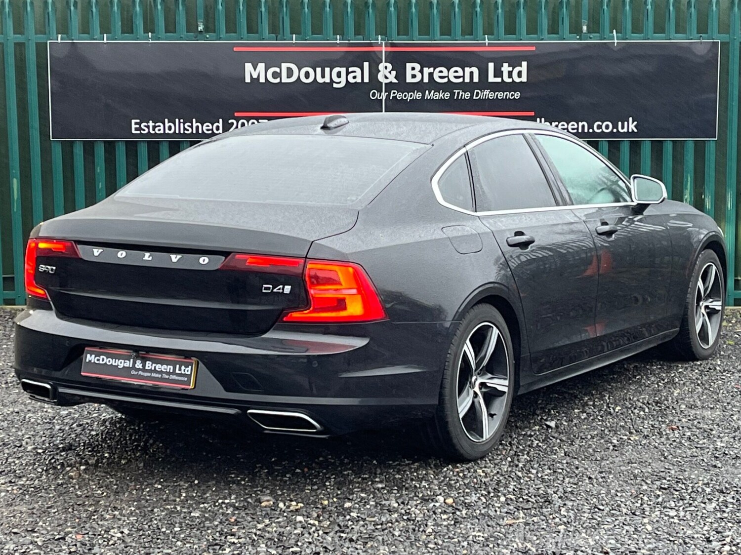 Used Volvo S90 2018 for sale - 77754871: Photo 6