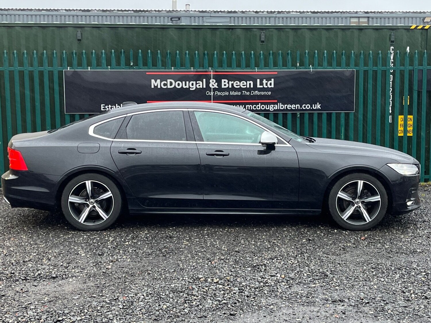 Used Volvo S90 2018 for sale - 77754871: Photo 7