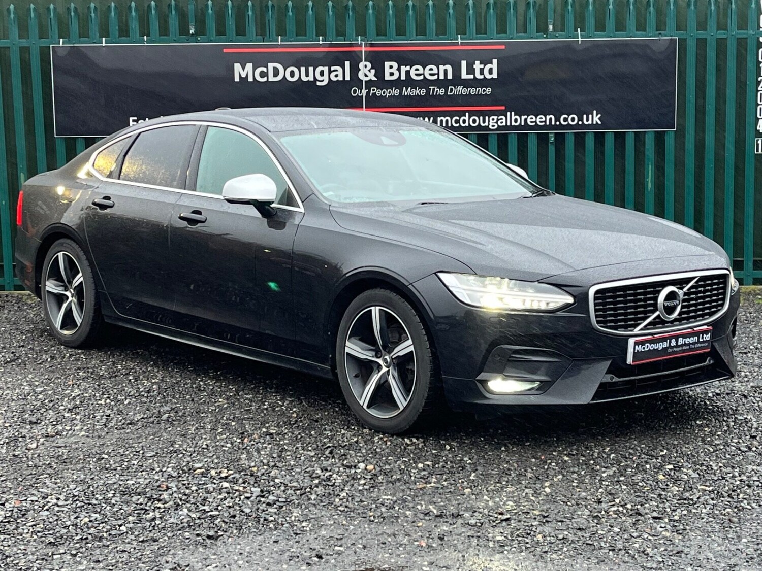 Used Volvo S90 2018 for sale - 77754871: Photo 8