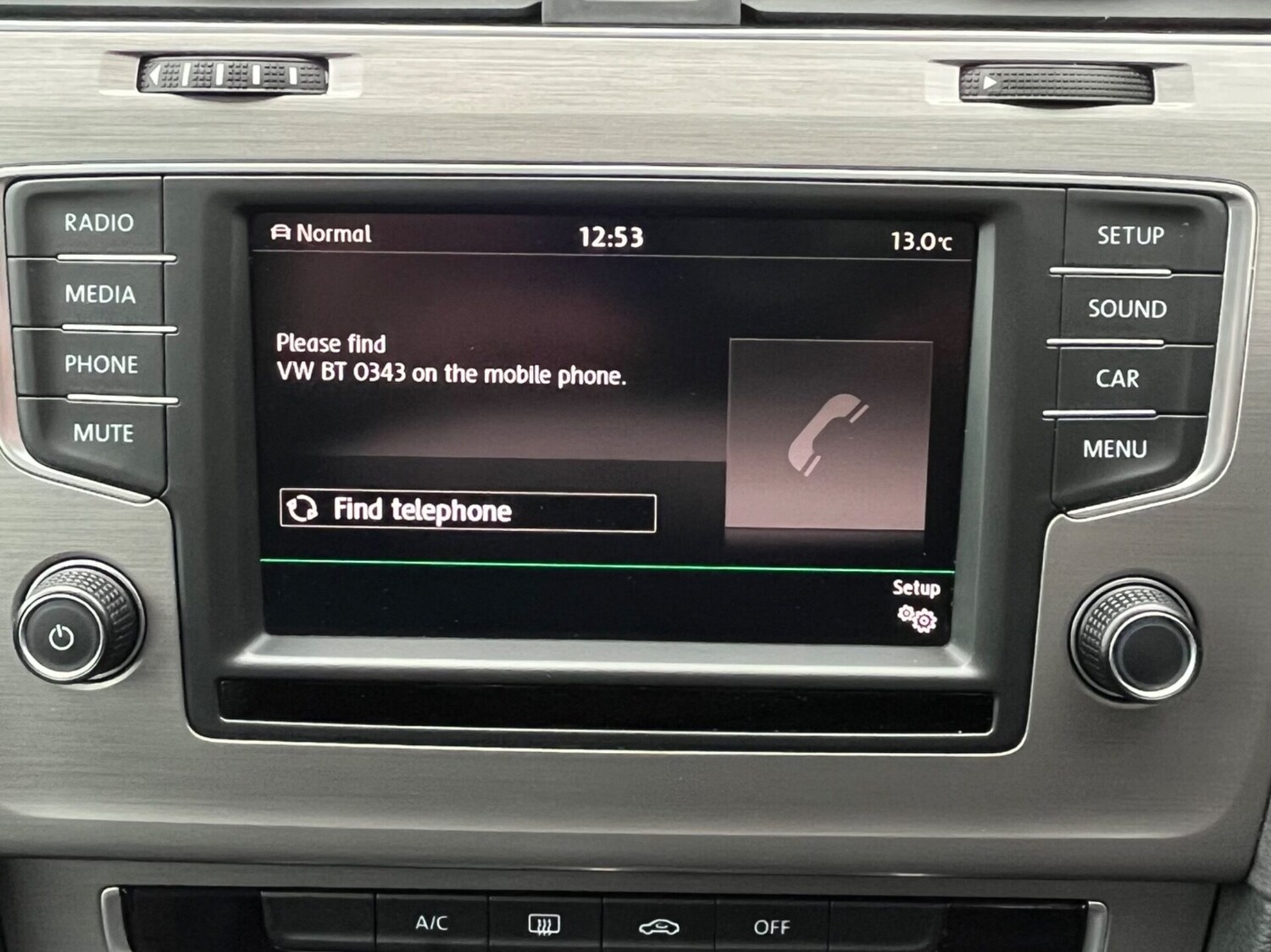 Used Volkswagen Golf 2016 for sale - 77754896: Photo 15