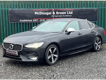 Used Volvo S90 2018 for sale - 78703051: Photo