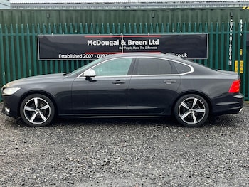Used Volvo S90 2018 for sale - 78703051: Photo