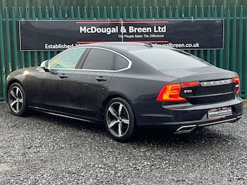 Used Volvo S90 2018 for sale - 78703051: Photo
