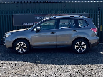 Used Subaru Forester 2018 for sale - 78703075: Photo