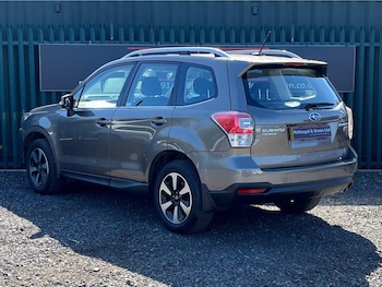 Used Subaru Forester 2018 for sale - 78703075: Photo