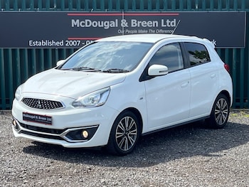 Used Mitsubishi Mirage 2016 for sale - 78669309: Photo