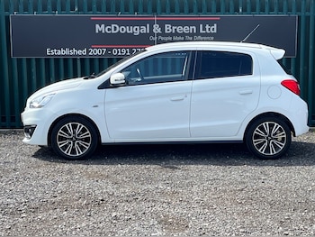 Used Mitsubishi Mirage 2016 for sale - 78669309: Photo