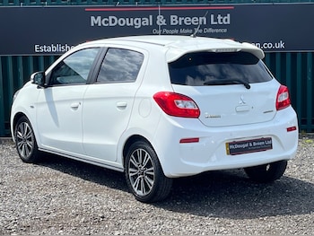 Used Mitsubishi Mirage 2016 for sale - 78669309: Photo