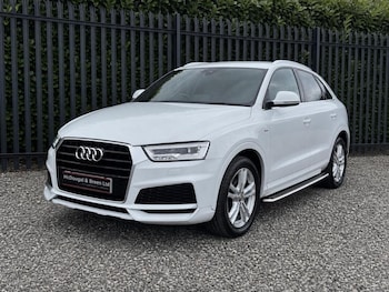 Used Audi Q3 2018 for sale - 79073135: Photo