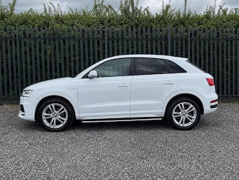 Used Audi Q3 2018 for sale - 79073135: Photo