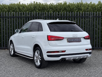 Used Audi Q3 2018 for sale - 79073135: Photo