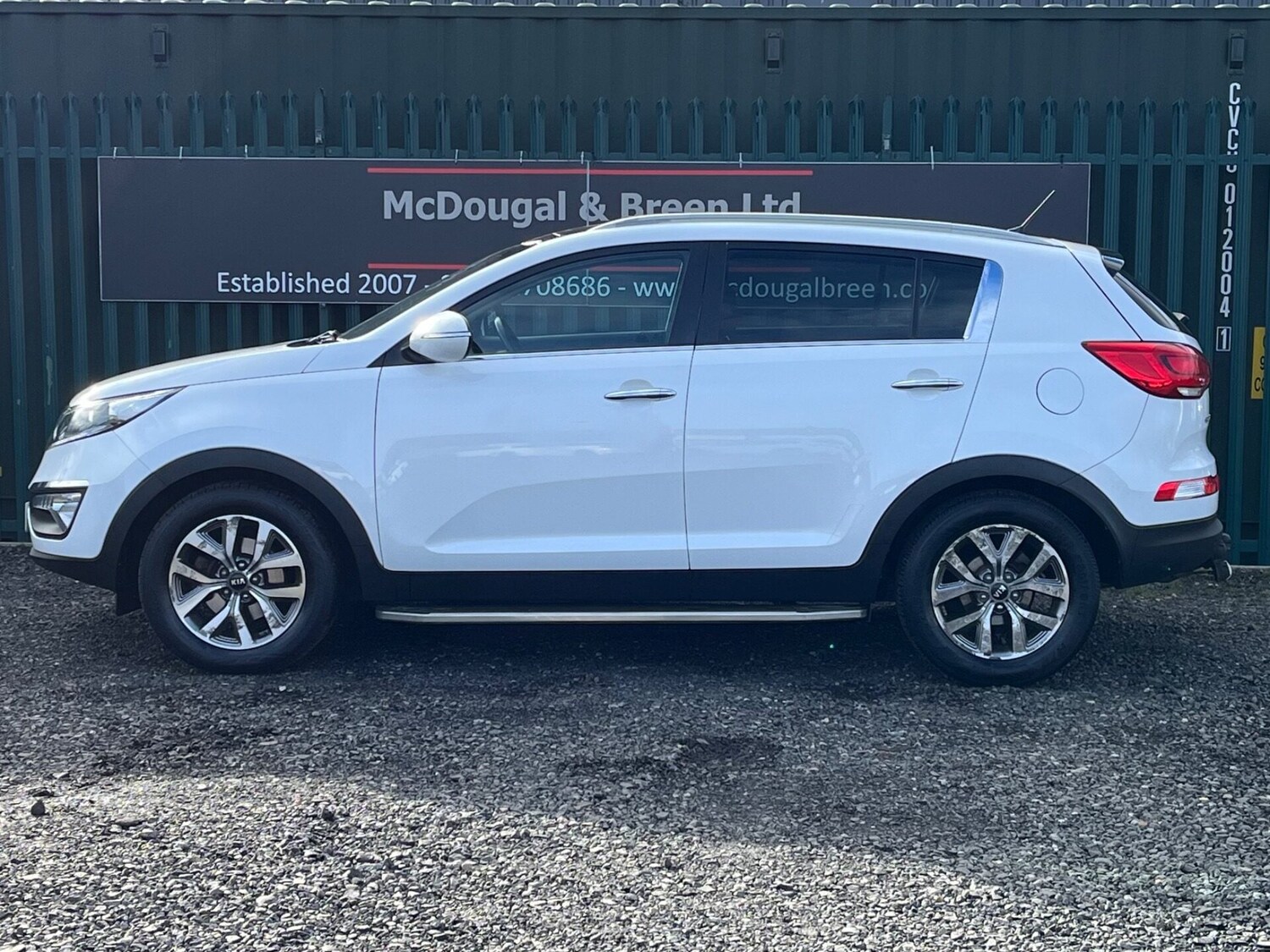 Used Kia Sportage 2015 for sale - 77754882: Photo 3