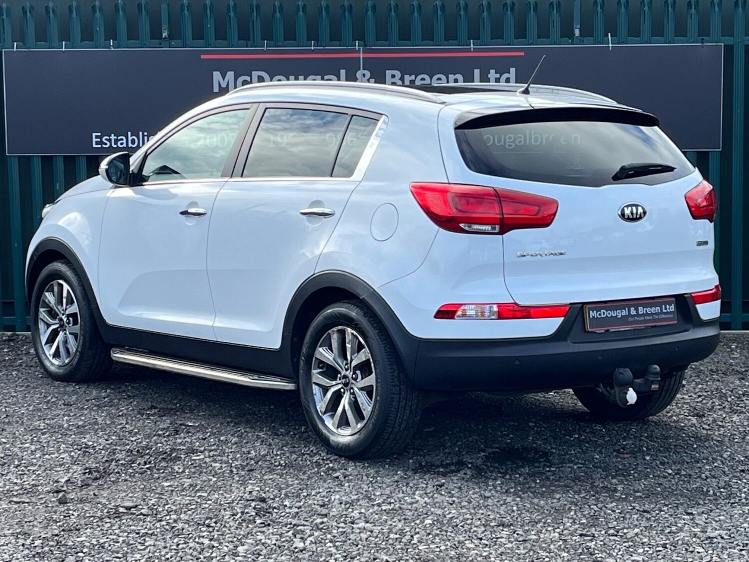 Used Kia Sportage 2015 for sale - 77754882: Photo 4