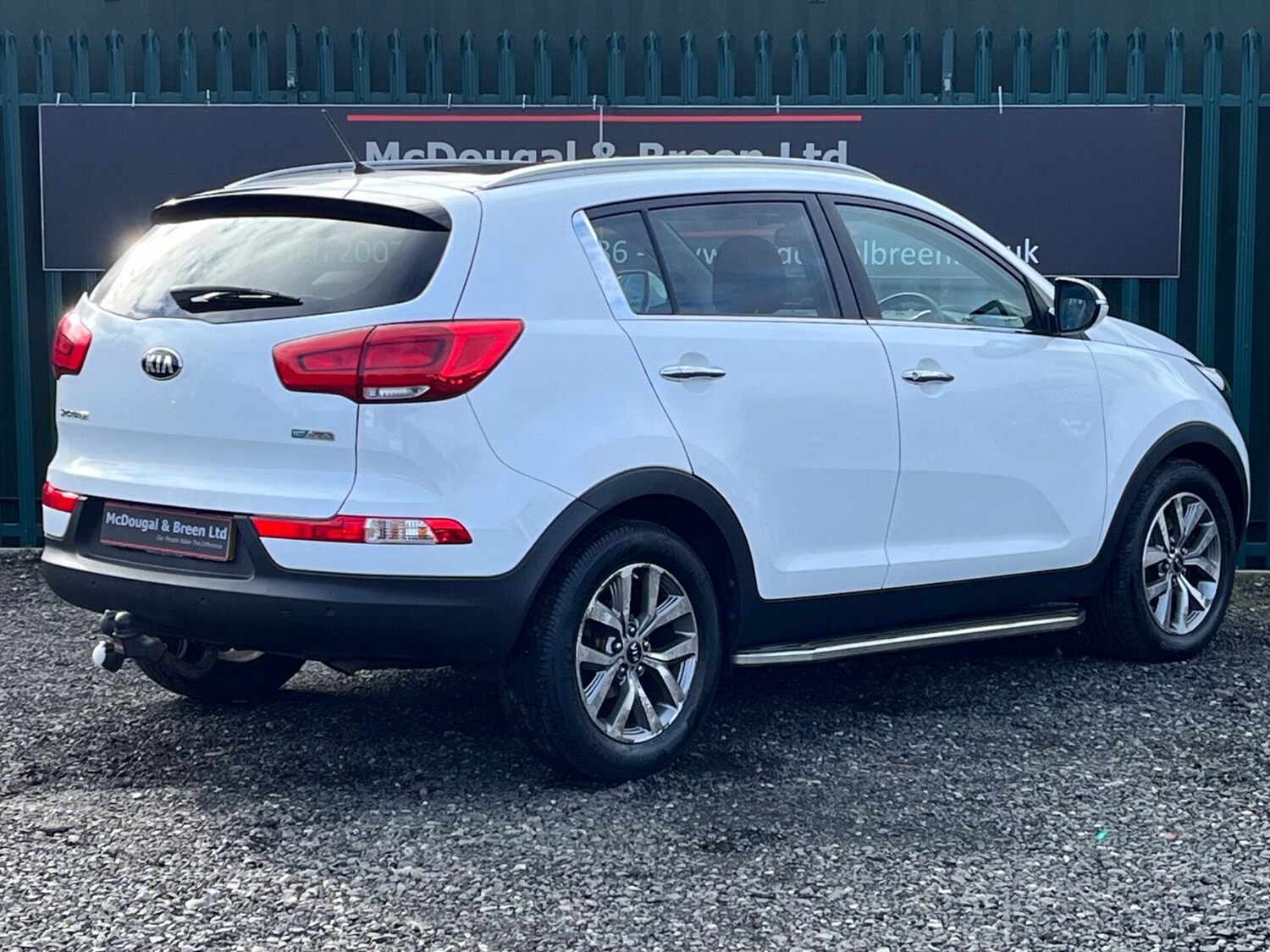 Used Kia Sportage 2015 for sale - 77754882: Photo 6