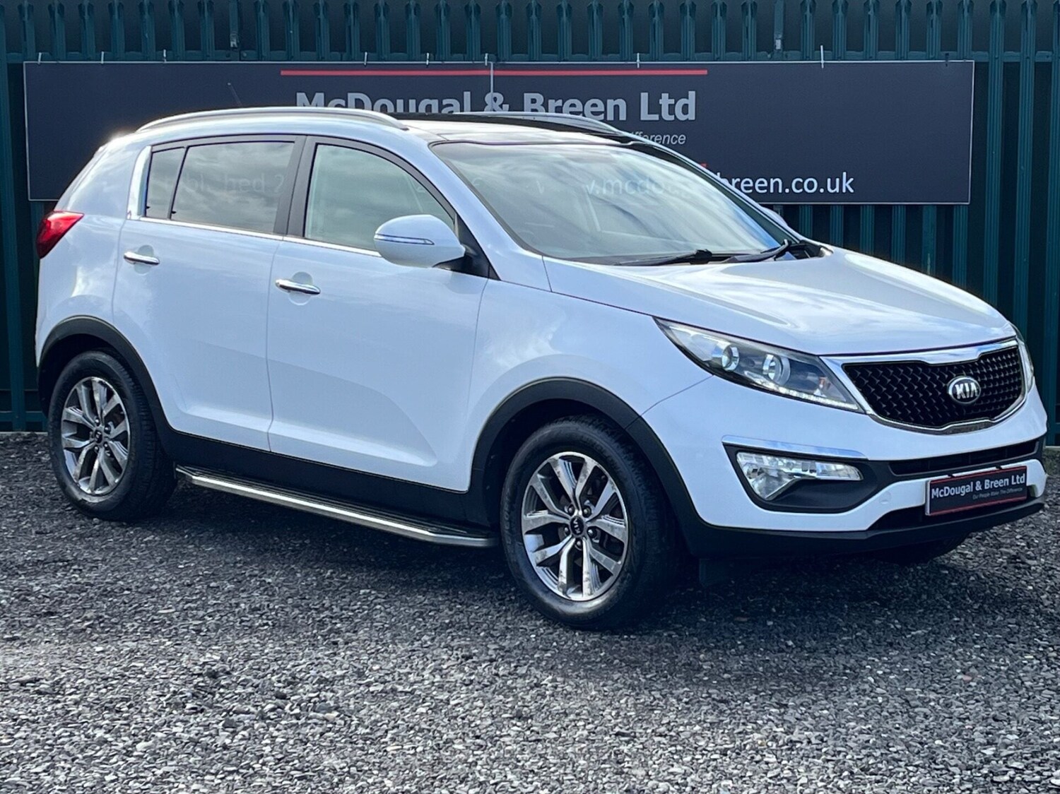 Used Kia Sportage 2015 for sale - 77754882: Photo 8