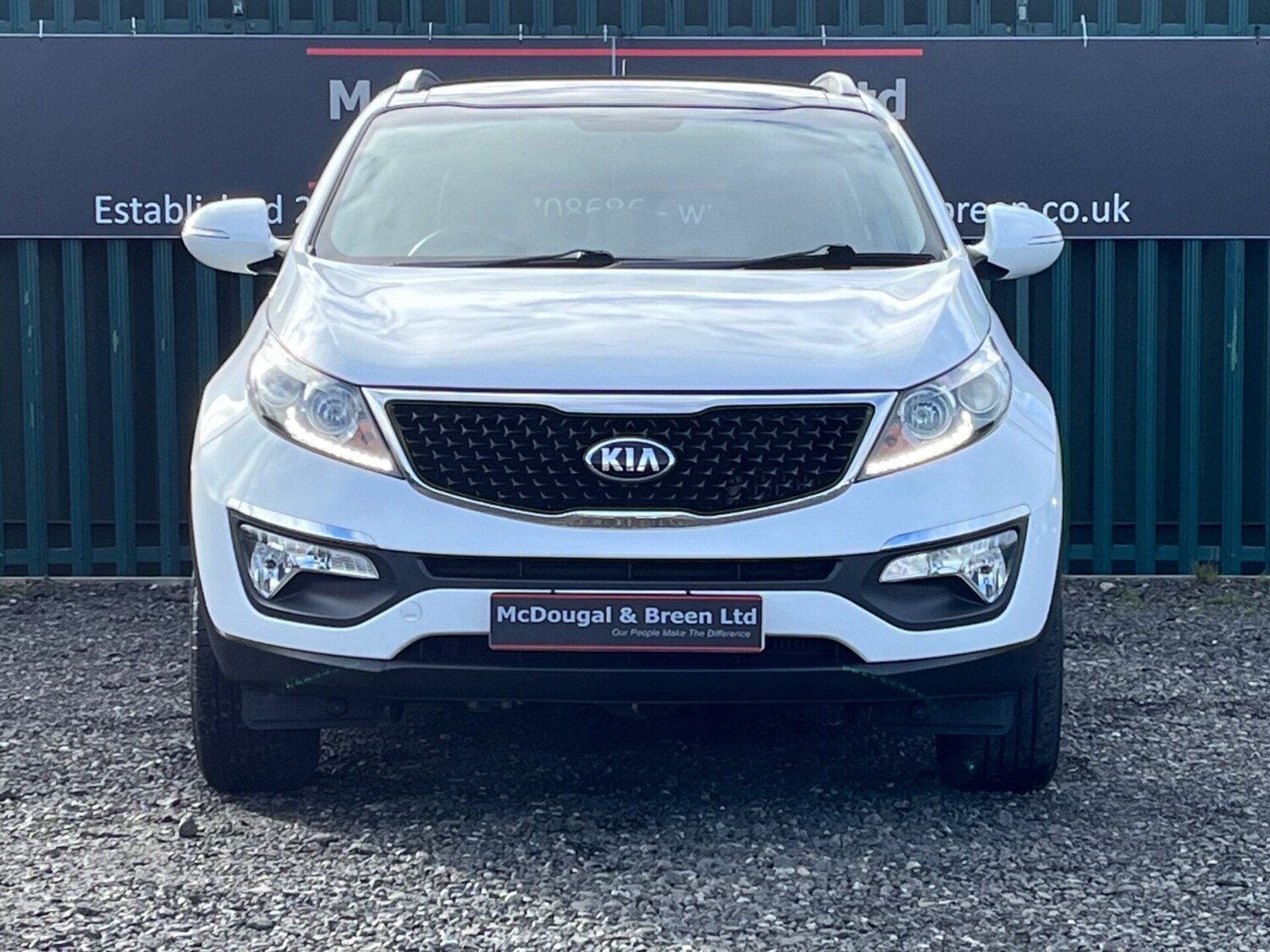 Used Kia Sportage 2015 for sale - 77754882: Photo 9