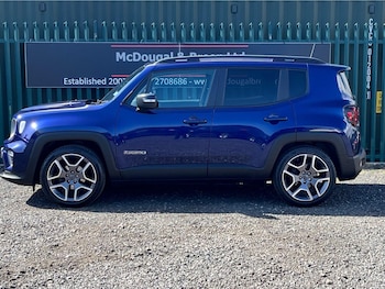 Used Jeep Renegade 2019 for sale - 78703055: Photo