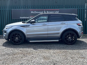 Used Land Rover Range Rover Evoque 2014 for sale - 78669268: Photo