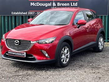 Used Mazda CX-3 2018 for sale - 78488636: Photo