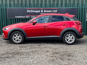 Used Mazda CX-3 2018 for sale - 78488636: Photo