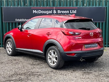 Used Mazda CX-3 2018 for sale - 78488636: Photo