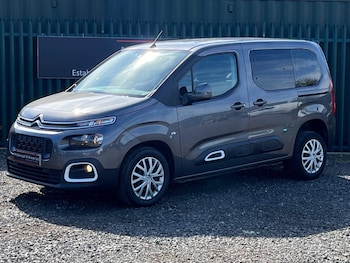 Used Citroen Berlingo 2020 for sale - 78703032: Photo