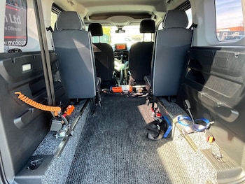 Used Citroen Berlingo 2020 for sale - 78703032: Photo