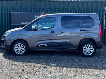 Used Citroen Berlingo 2020 for sale - 78703032: Photo
