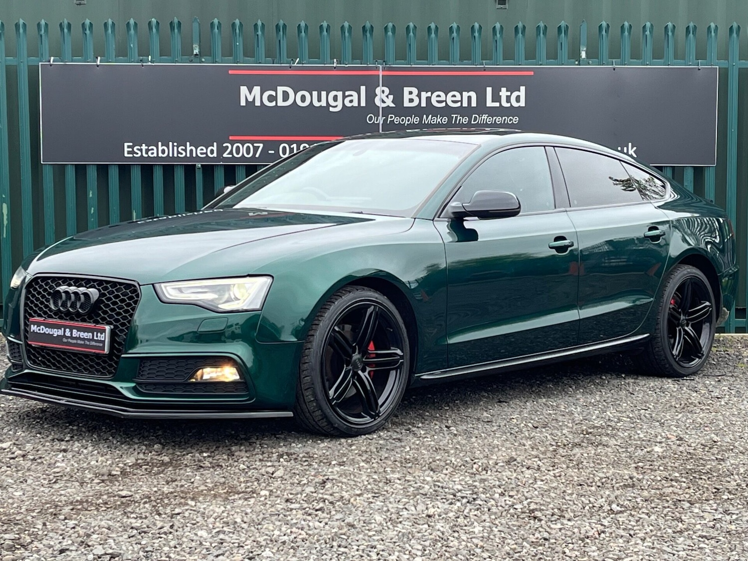 Used Audi A5 2013 for sale - 78176261: Photo 1