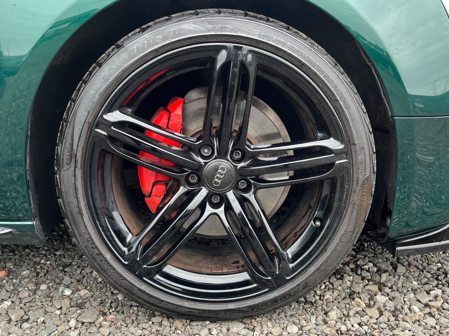 Used Audi A5 2013 for sale - 78176261: Photo 14