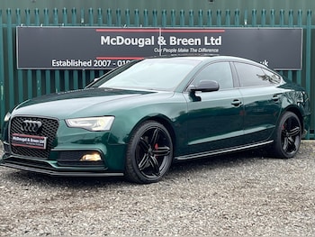 Used Audi A5 2013 for sale - 78176261: Photo