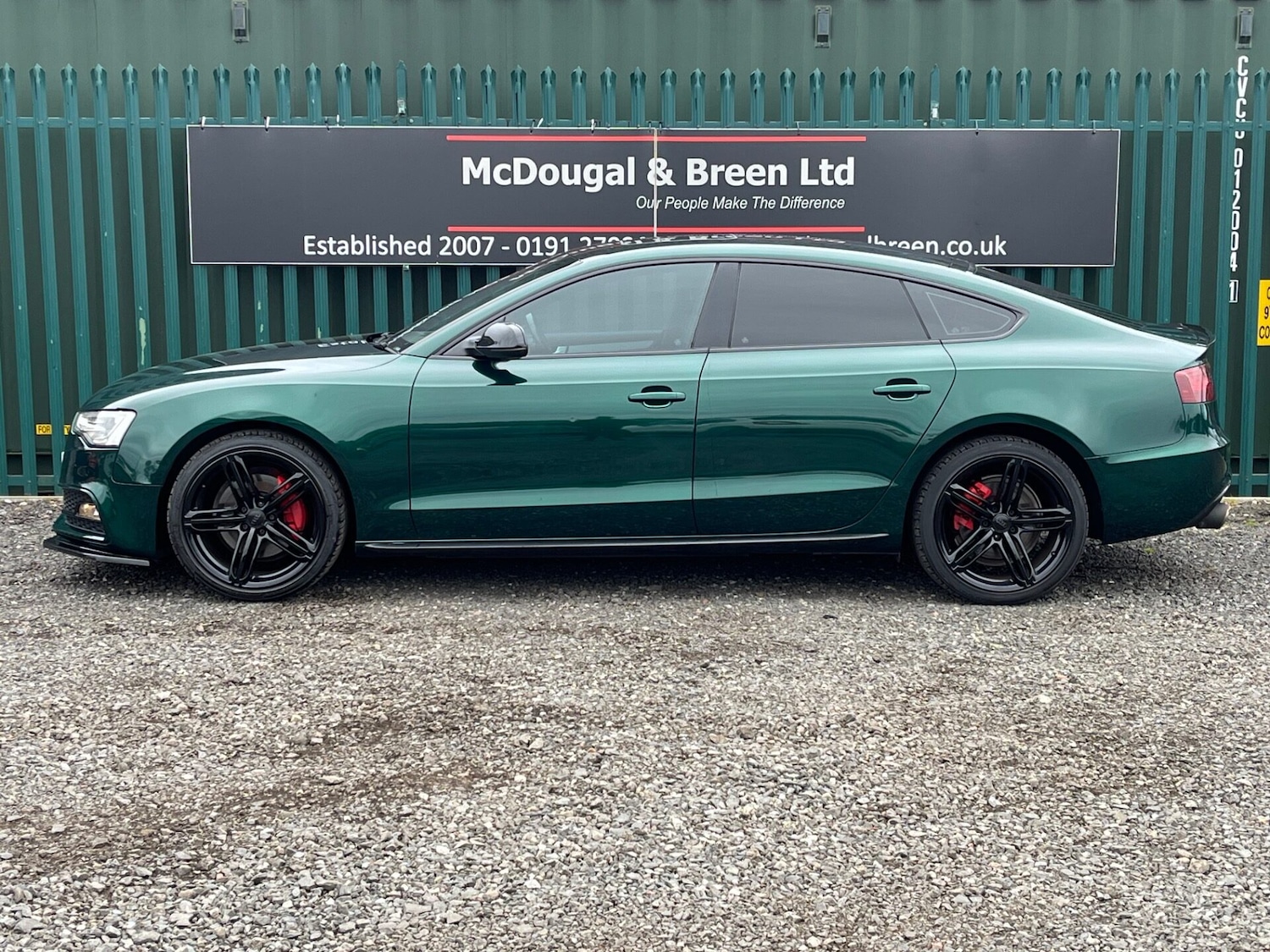 Used Audi A5 2013 for sale - 78176261: Photo 3