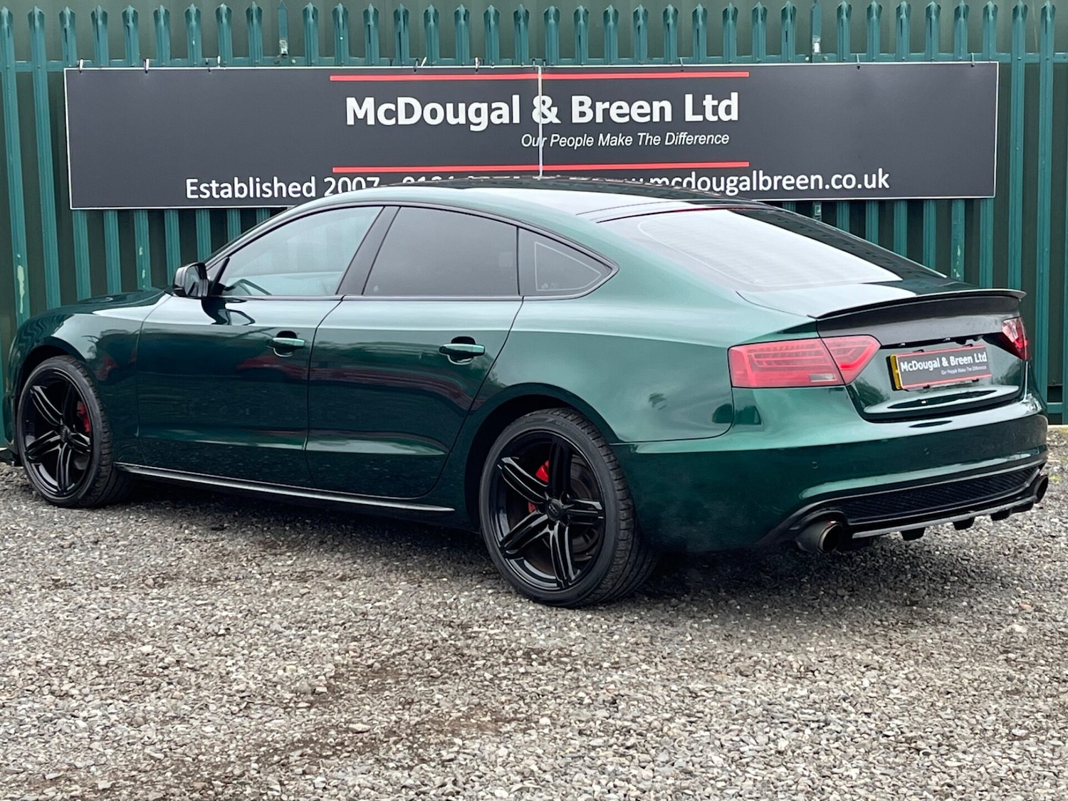 Used Audi A5 2013 for sale - 78176261: Photo 4