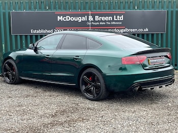 Used Audi A5 2013 for sale - 78176261: Photo