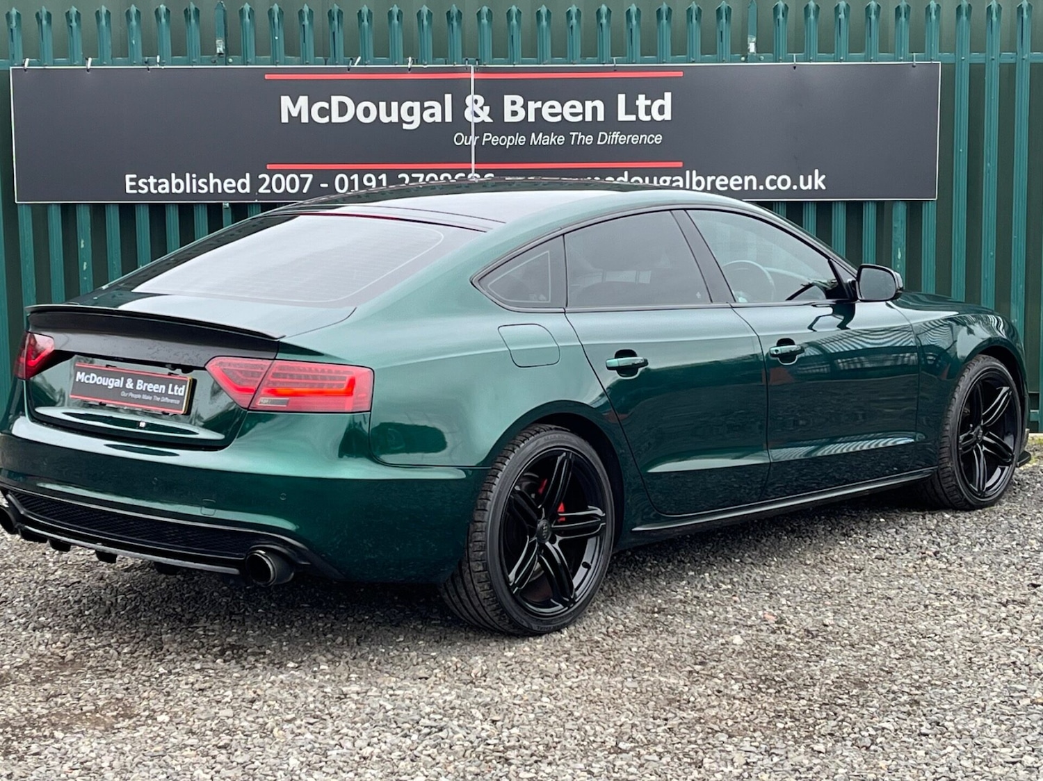 Used Audi A5 2013 for sale - 78176261: Photo 5