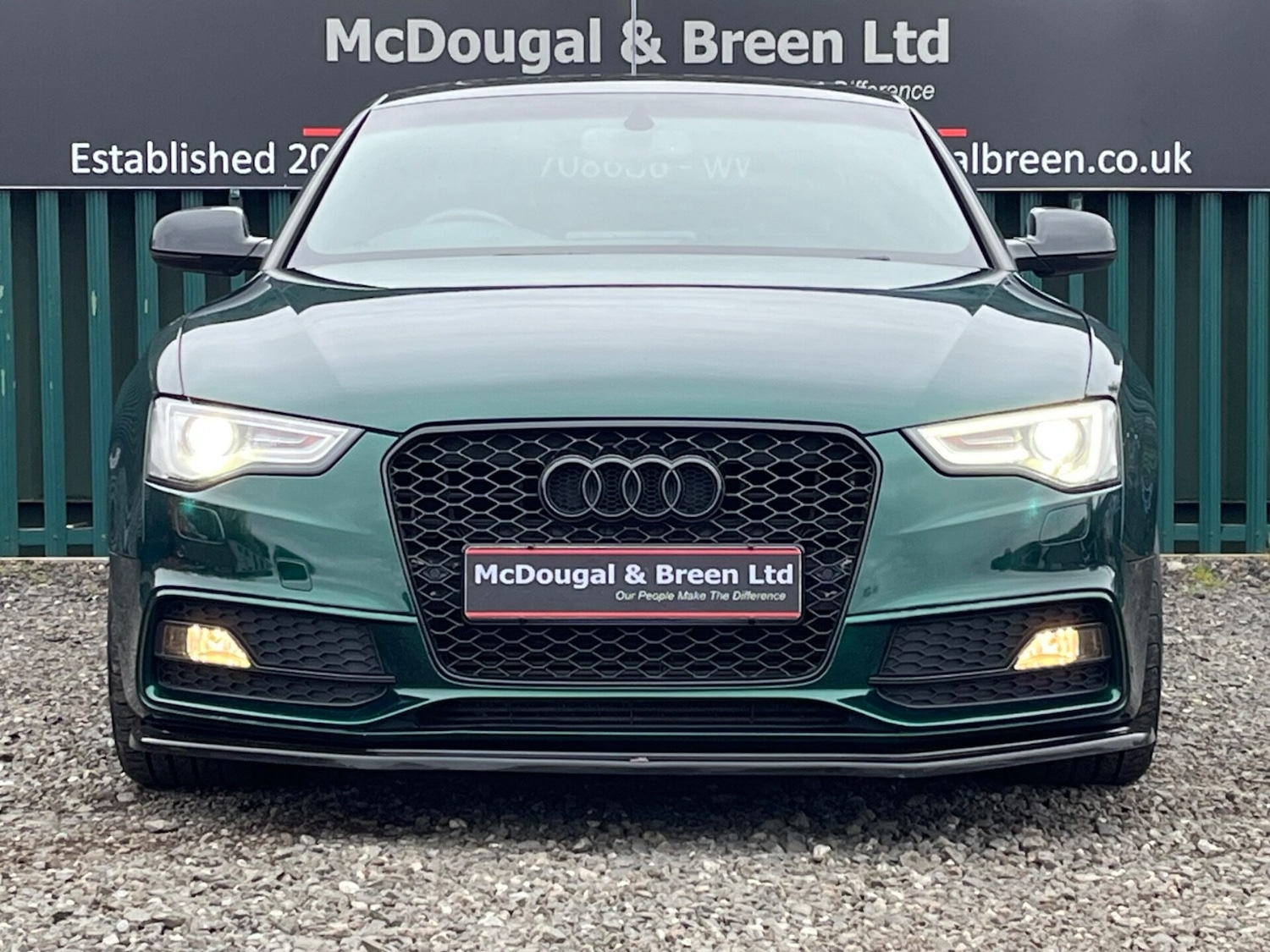 Used Audi A5 2013 for sale - 78176261: Photo 8