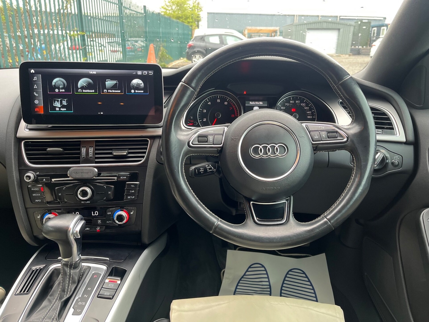 Used Audi A5 2013 for sale - 78176261: Photo 9