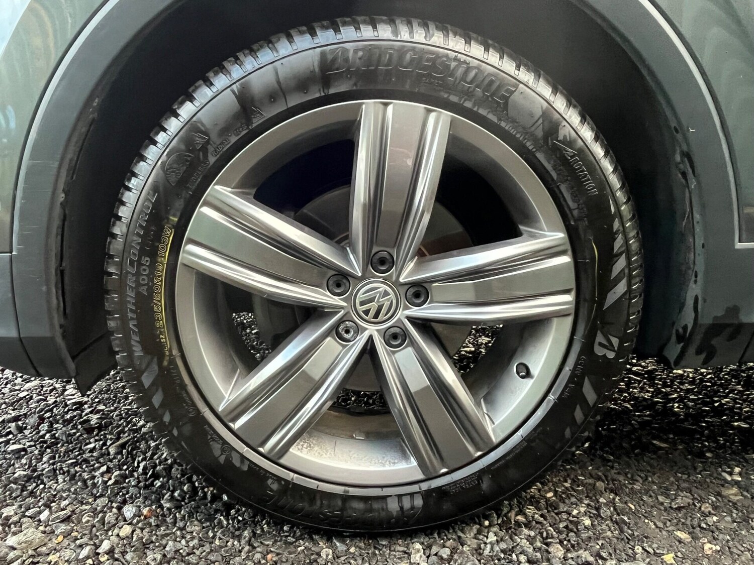 Used Volkswagen Tiguan 2019 for sale - 77754887: Photo 10