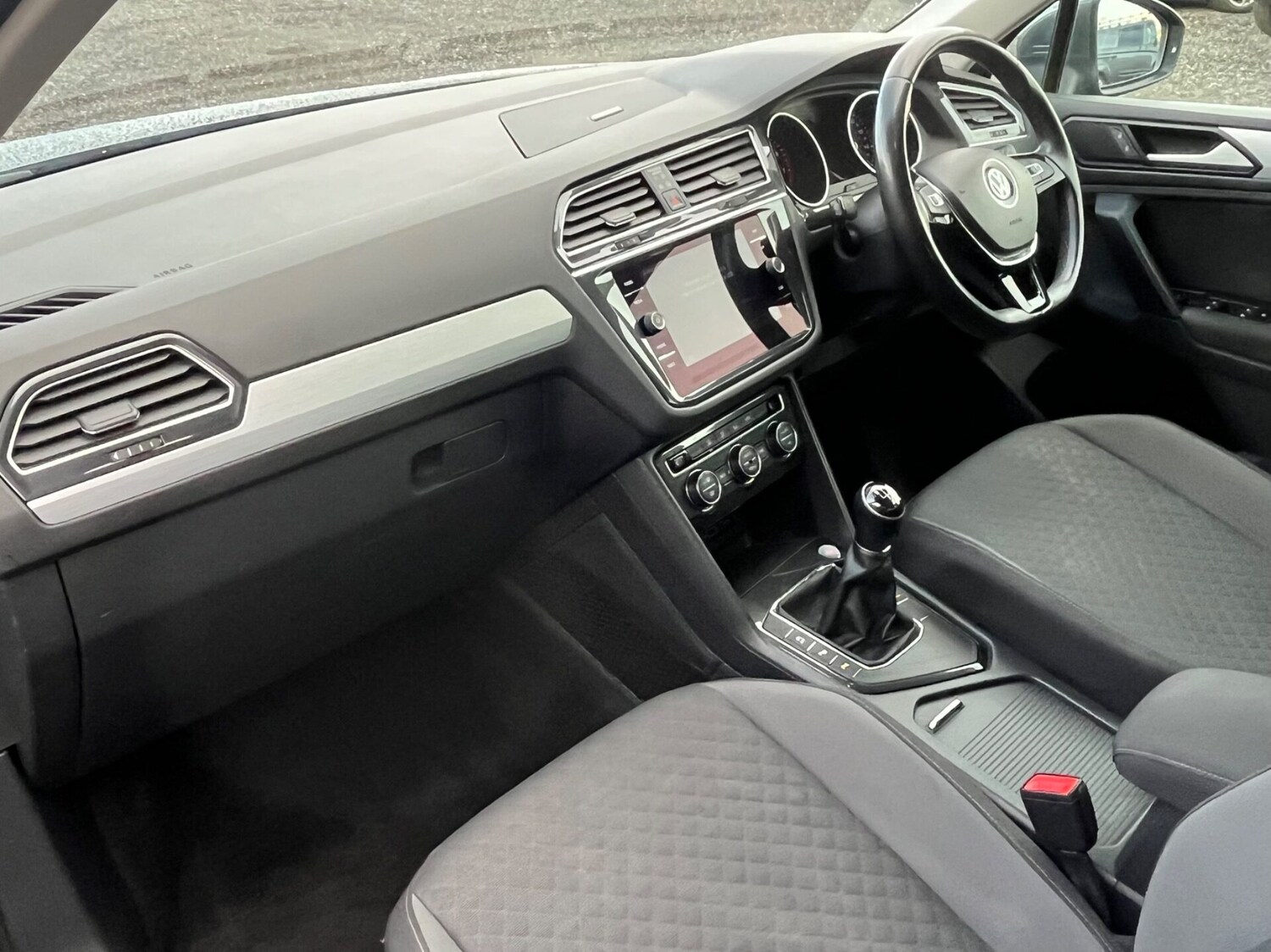 Used Volkswagen Tiguan 2019 for sale - 77754887: Photo 12