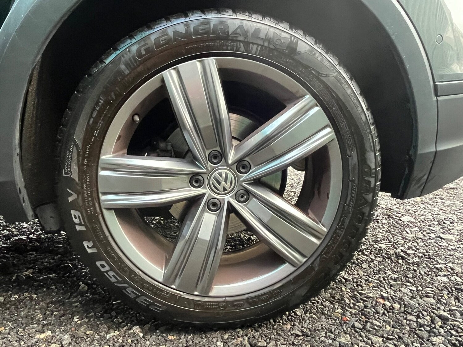 Used Volkswagen Tiguan 2019 for sale - 77754887: Photo 13