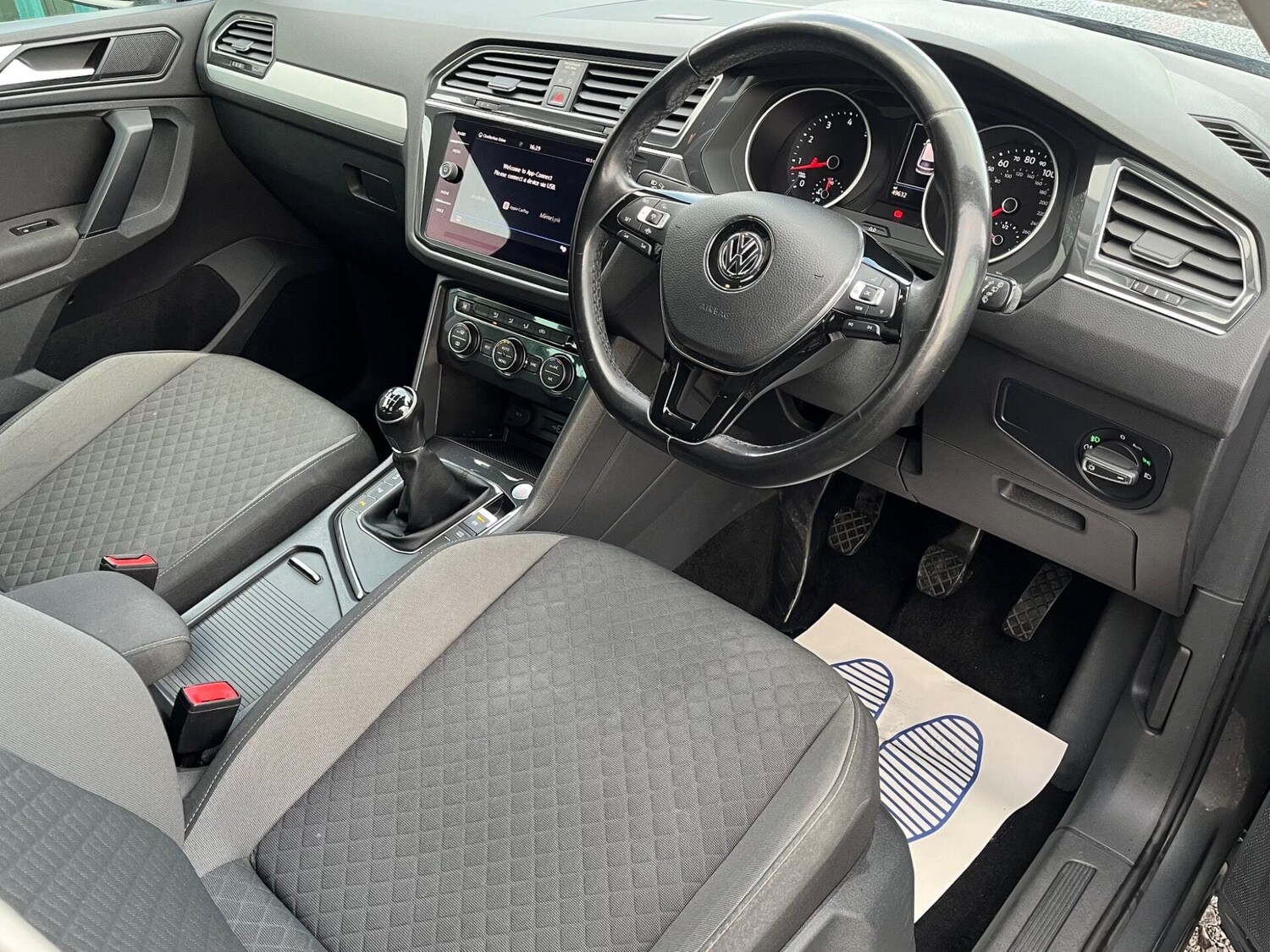 Used Volkswagen Tiguan 2019 for sale - 77754887: Photo 14