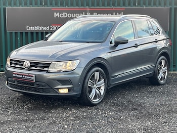 Used Volkswagen Tiguan 2019 for sale - 77754887: Photo